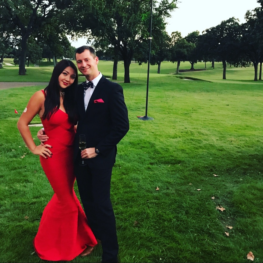 Meet your Posher, Yangge